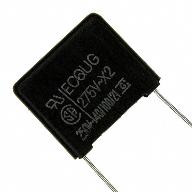 ECQ-U2A333MG Panasonic Electronic Components