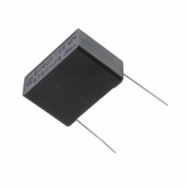ECQ-UAAF155T1 Panasonic Electronic Components