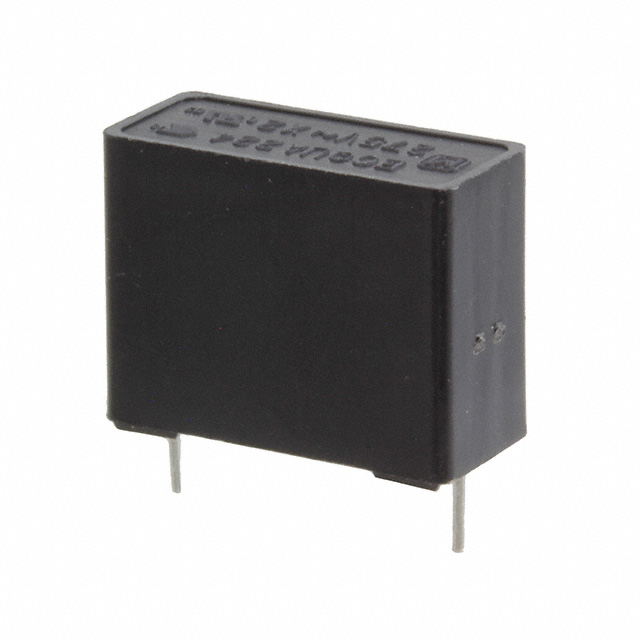 ECQ-UAAF224SA Panasonic Electronic Components