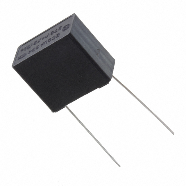ECQ-UAAF334S1 Panasonic Electronic Components