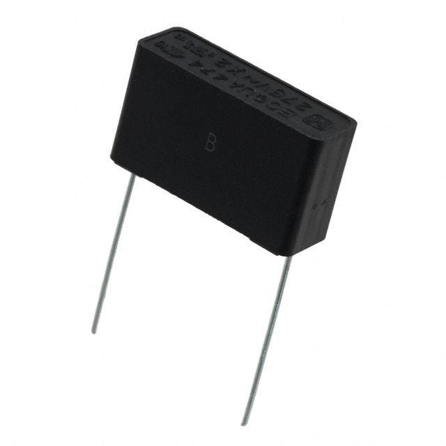 ECQ-UAAF474M Panasonic Electronic Components