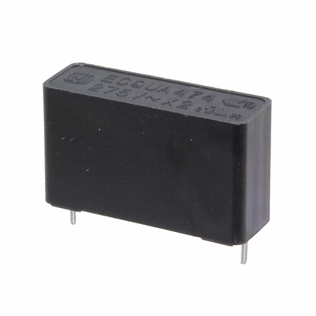 ECQ-UAAF474SA Panasonic Electronic Components