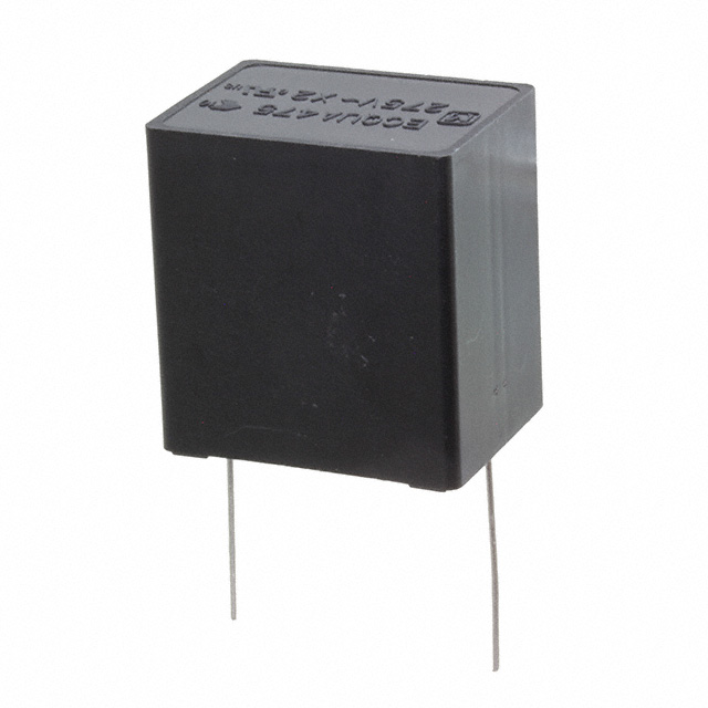 ECQ-UAAF475S1 Panasonic Electronic Components