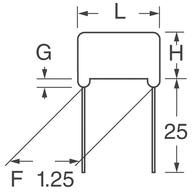 ECQ-P4223JU Panasonic Electronic Components