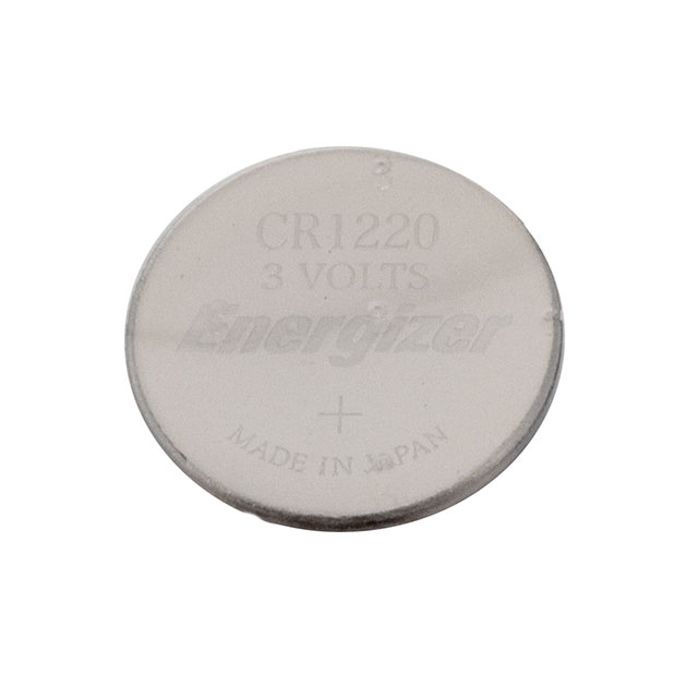 ECR1220 Energizer Battery Company