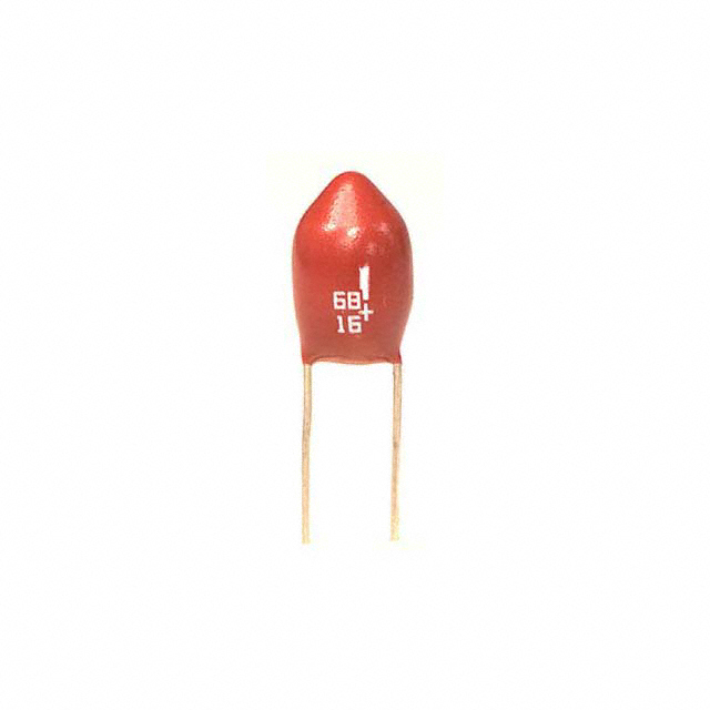 ECS-F1CE686 Panasonic Electronic Components