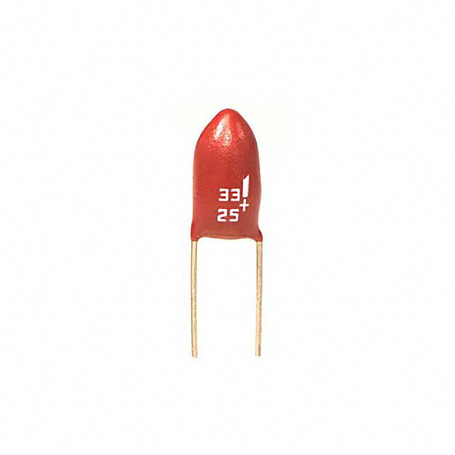 ECS-F1EE336 Panasonic Electronic Components