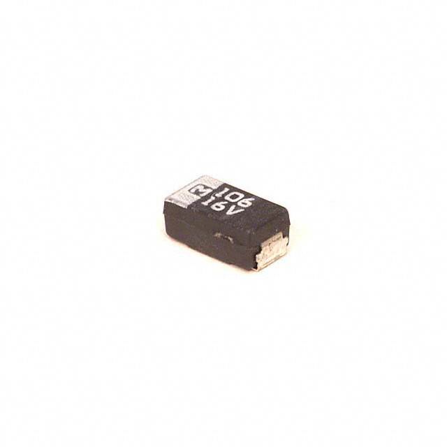 ECS-H1CC106R Panasonic Electronic Components