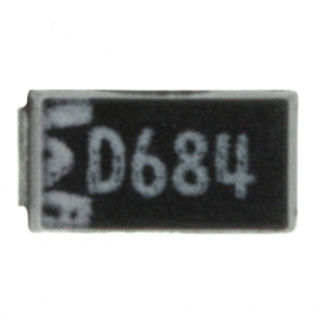 ECS-H1DY684R Panasonic Electronic Components