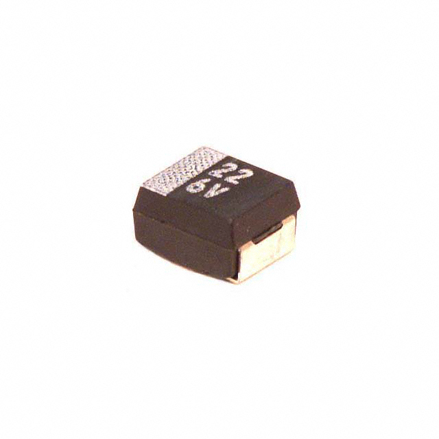 ECS-T0JX226R Panasonic Electronic Components
