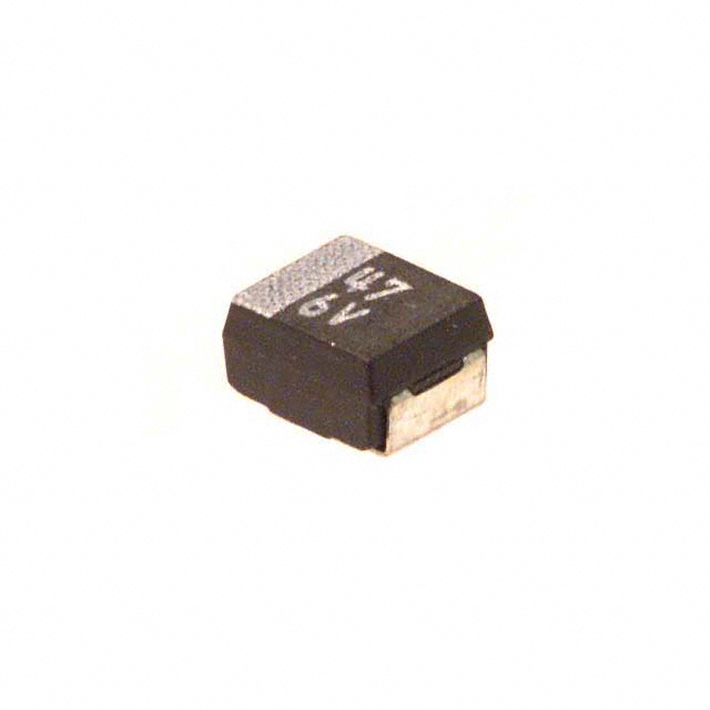 ECS-T0JX476R Panasonic Electronic Components