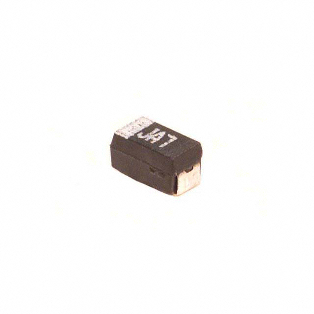 ECS-T0JY106R Panasonic Electronic Components