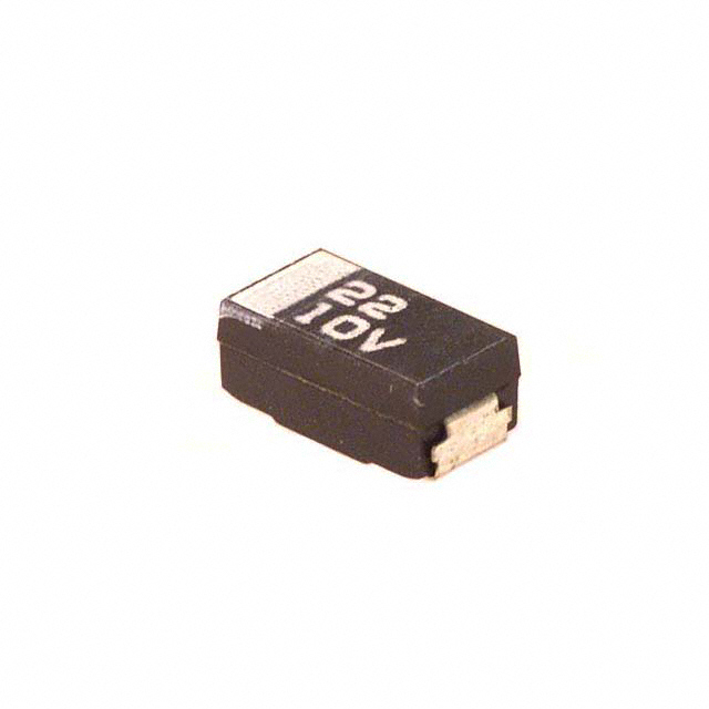 ECS-T1AC226R Panasonic Electronic Components