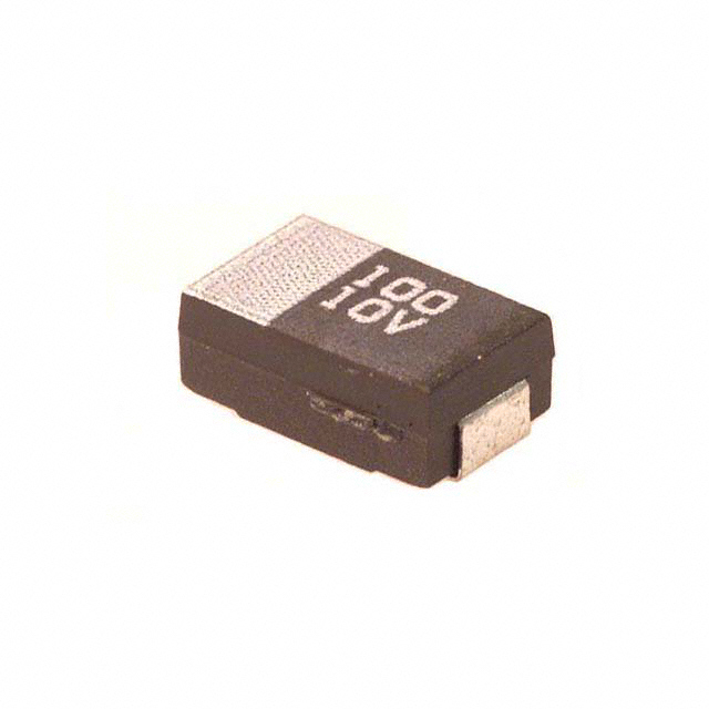 ECS-T1AD107R Panasonic Electronic Components