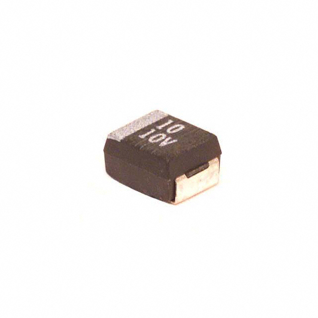ECS-T1AX106R Panasonic Electronic Components