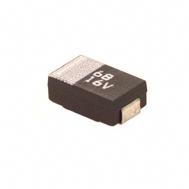 ECS-T1CD686R Panasonic Electronic Components