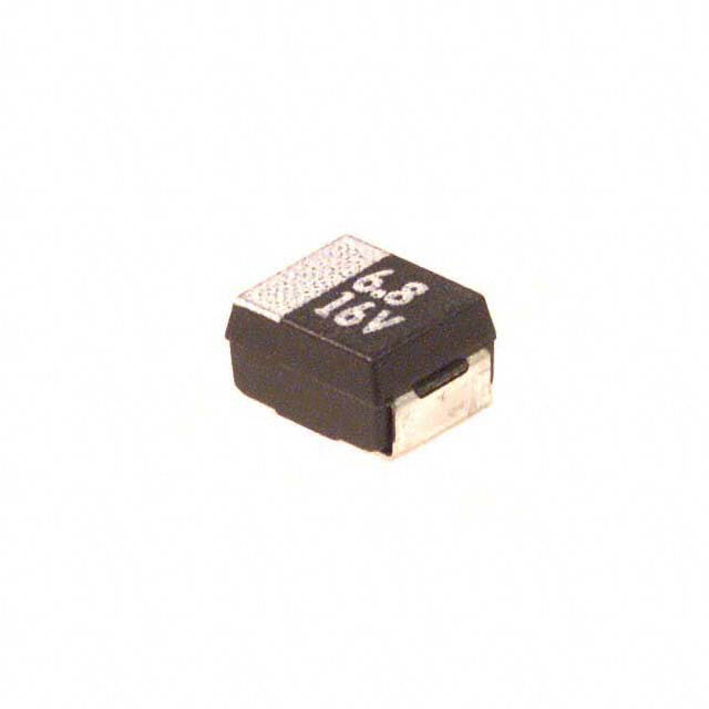 ECS-T1CX685R Panasonic Electronic Components