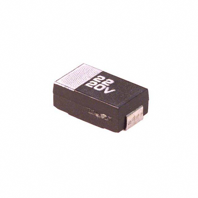 ECS-T1DD226R Panasonic Electronic Components