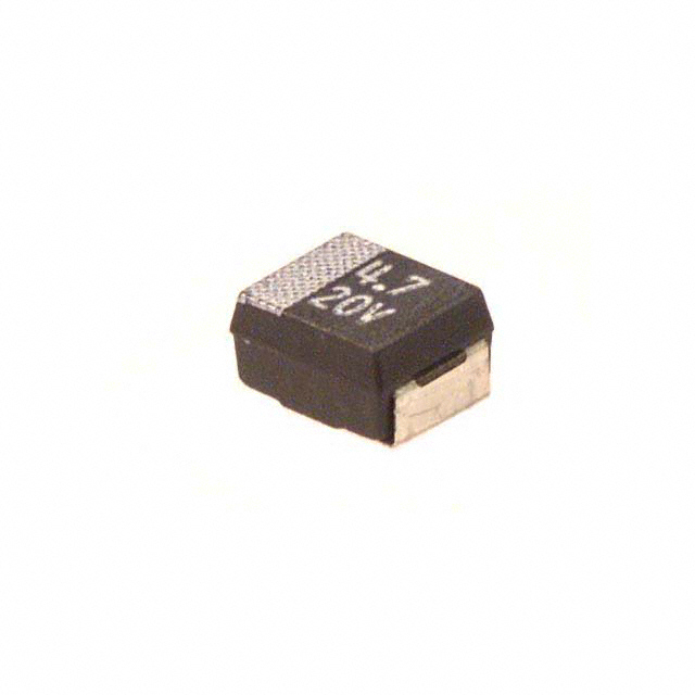 ECS-T1DX475R Panasonic Electronic Components