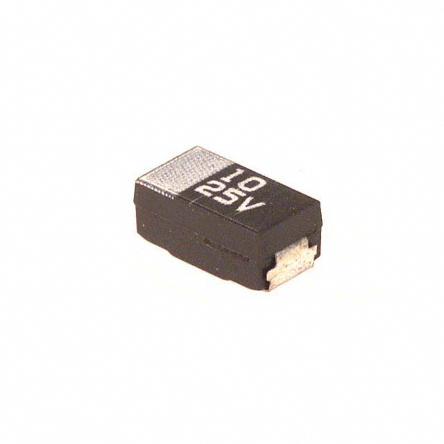 ECS-T1EC106R Panasonic Electronic Components