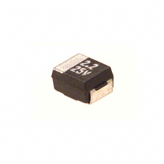 ECS-T1EX225R Panasonic Electronic Components