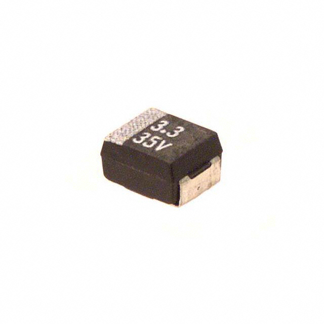 ECS-T1VX335R Panasonic Electronic Components