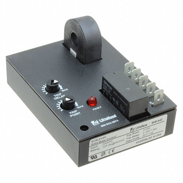 ECSL61AH Littelfuse Inc.