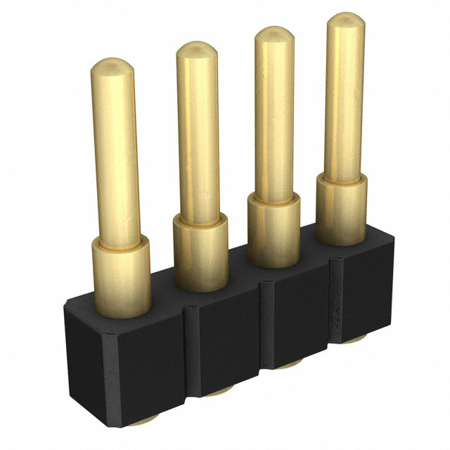812-22-004-30-000101 Mill-Max Manufacturing Corp.