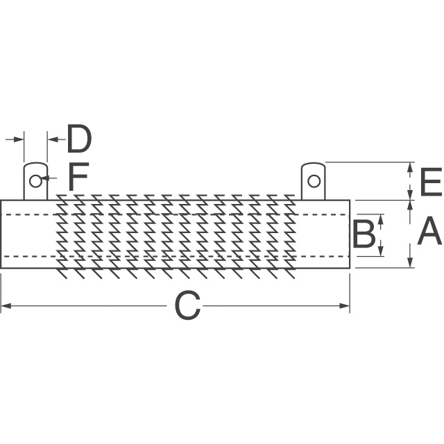 FVE015520E3R00KE Vishay Huntington Electric Inc.