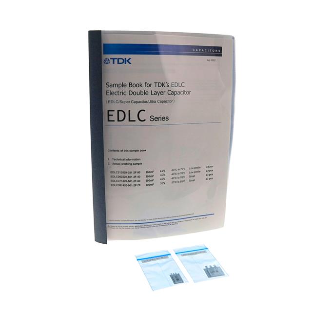 EDLC KIT TDK Corporation