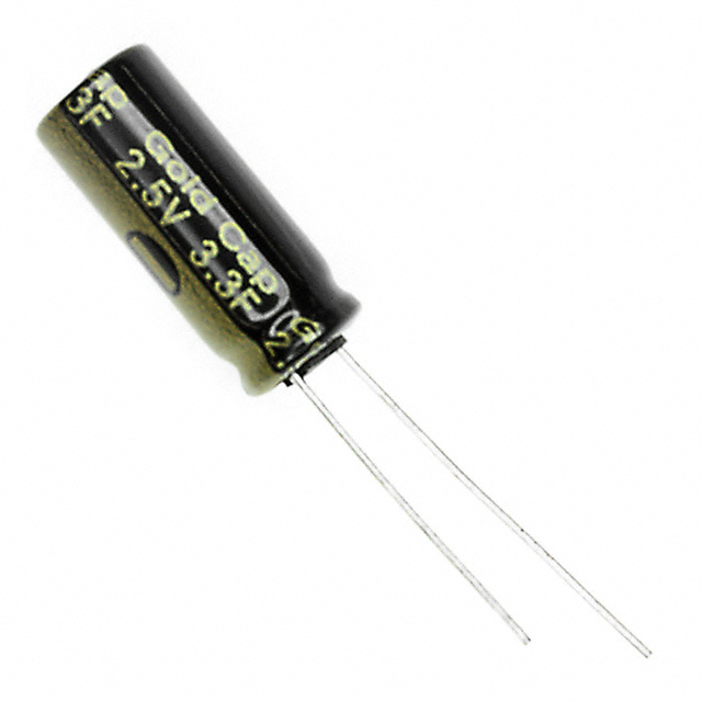 EEC-HZ0E335 Panasonic Electronic Components