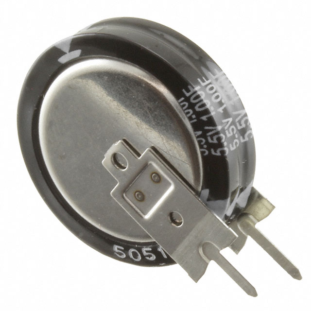 EEC-S5R5V105N Panasonic Electronic Components