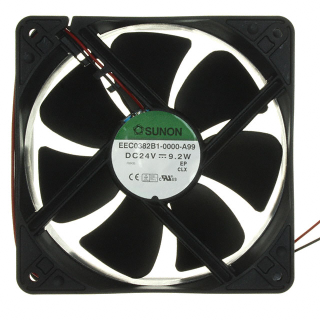 EEC0382B1-000U-A99 Sunon Fans