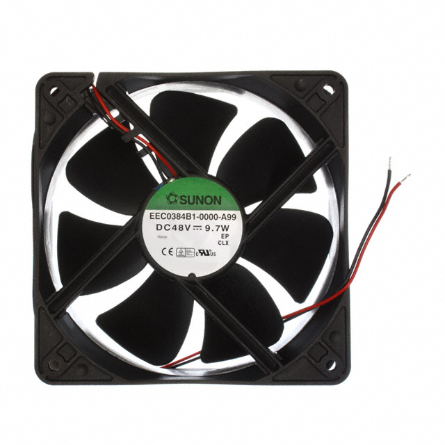 EEC0384B1-000U-A99 Sunon Fans