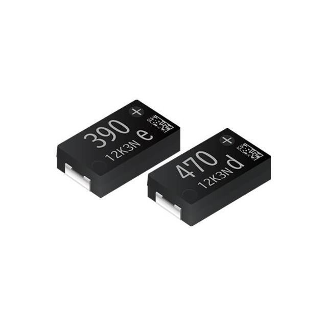 EEF-JX0G151RF Panasonic Electronic Components