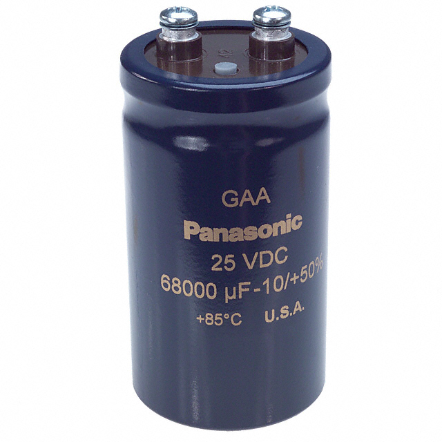 EEG-A1E683FHE Panasonic Electronic Components