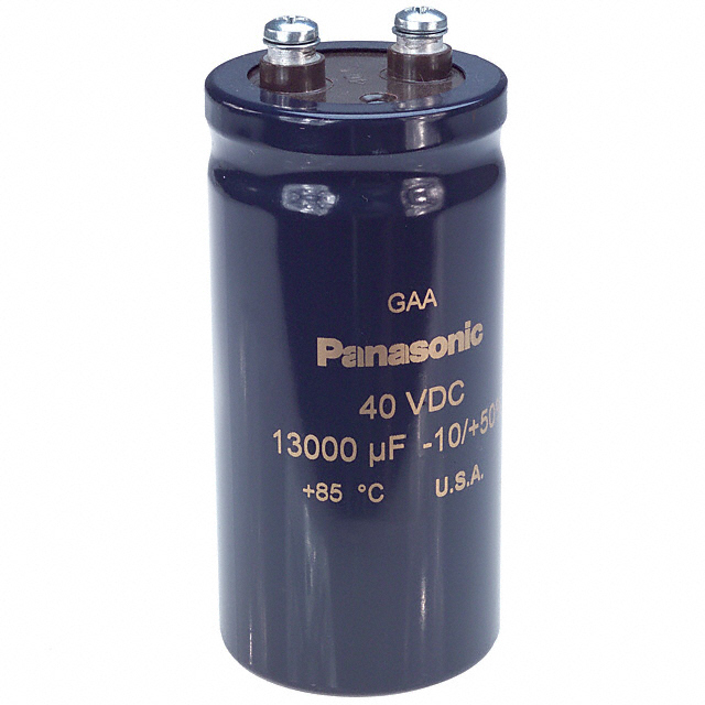 EEG-A1G133FKE Panasonic Electronic Components