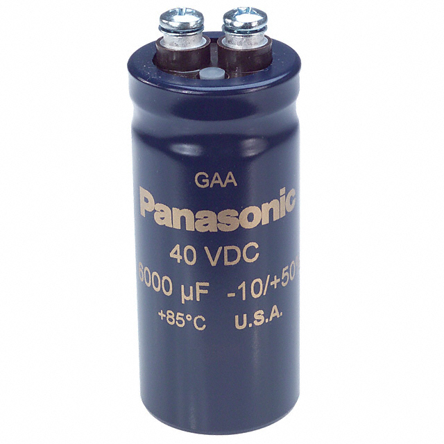 EEG-A1G602CGE Panasonic Electronic Components
