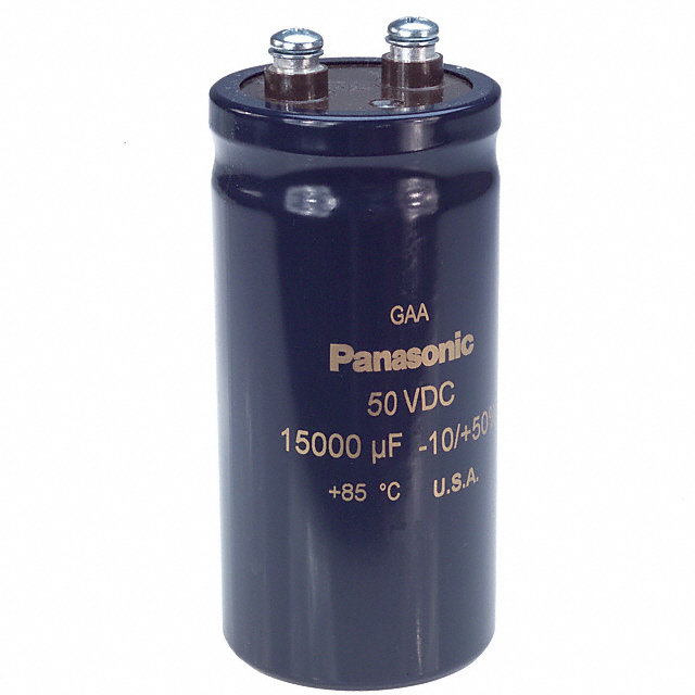 EEG-A1H153FKE Panasonic Electronic Components
