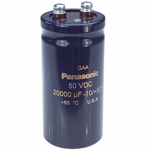 EEG-A1H203FKE Panasonic Electronic Components