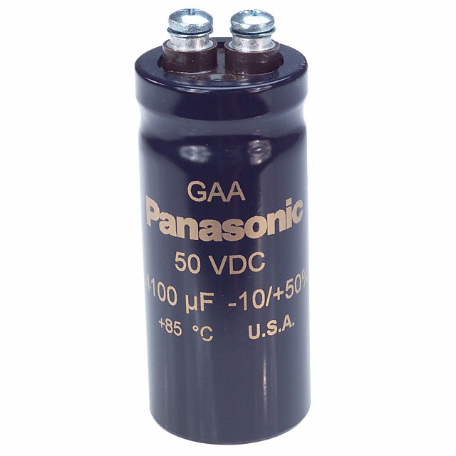 EEG-A1H412CGE Panasonic Electronic Components