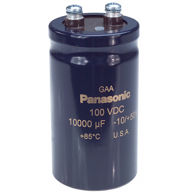 EEG-A2A103FHE Panasonic Electronic Components