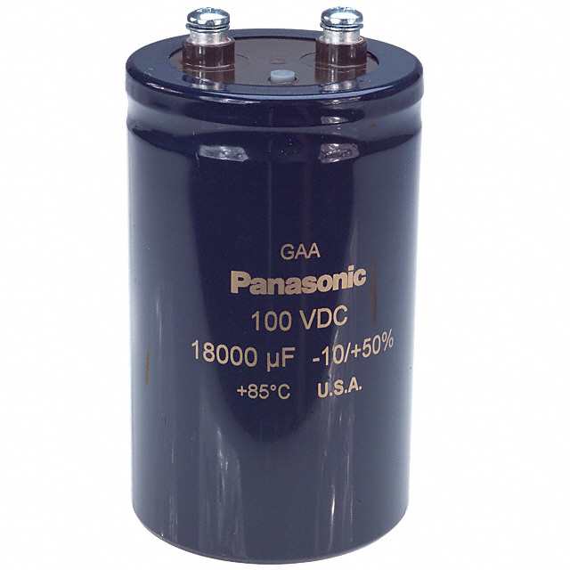 EEG-A2A183GKE Panasonic Electronic Components