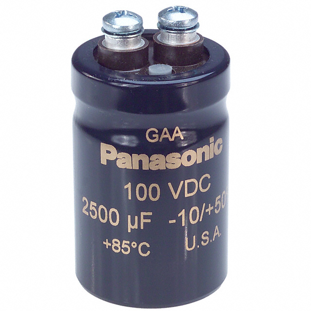 EEG-A2A252CCE Panasonic Electronic Components