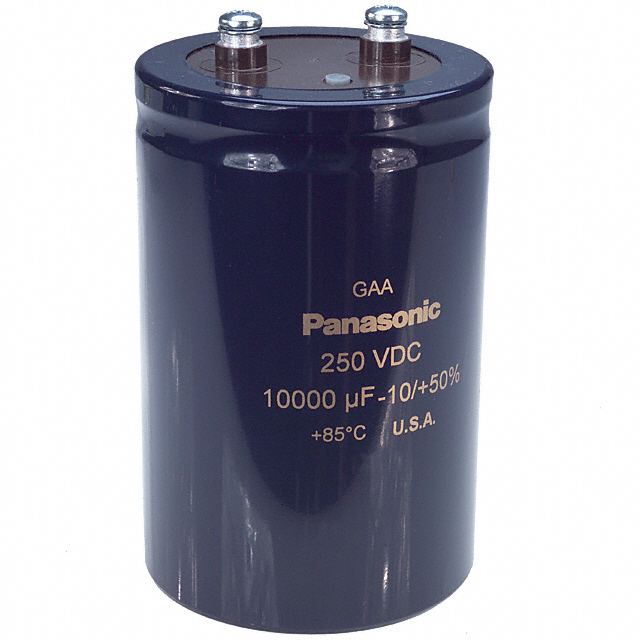 EEG-A2E103HLE Panasonic Electronic Components