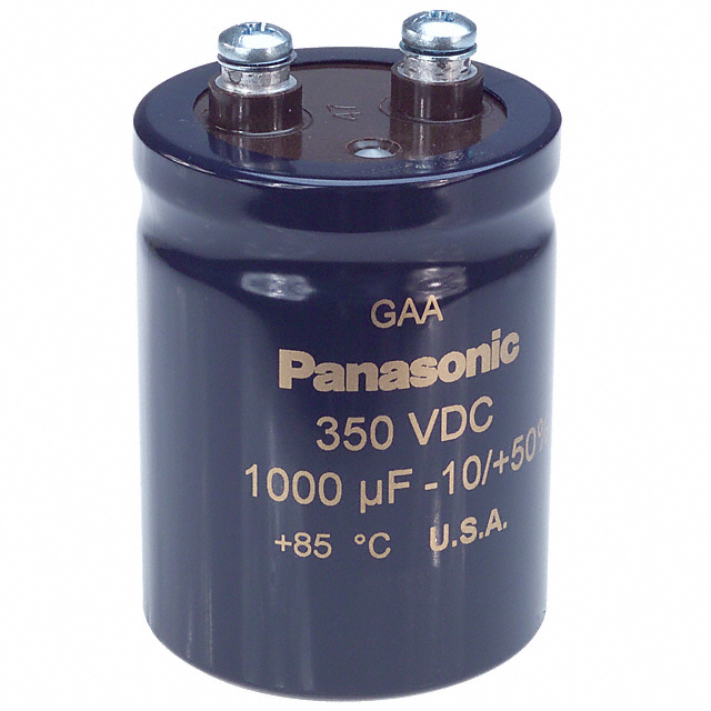 EEG-A2V102FEE Panasonic Electronic Components