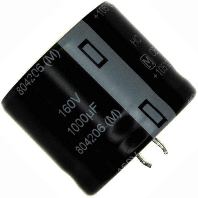 EET-HC2C102KA Panasonic Electronic Components