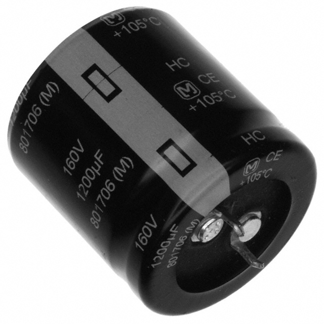 EET-HC2C122KA Panasonic Electronic Components
