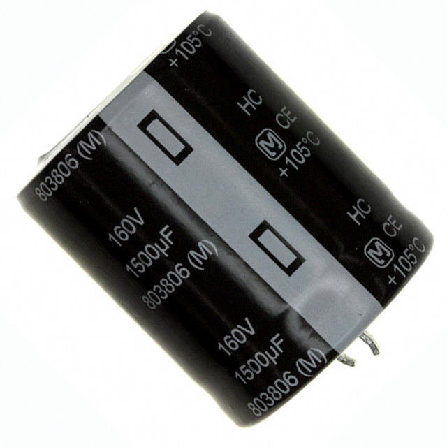 EET-HC2C152KA Panasonic Electronic Components