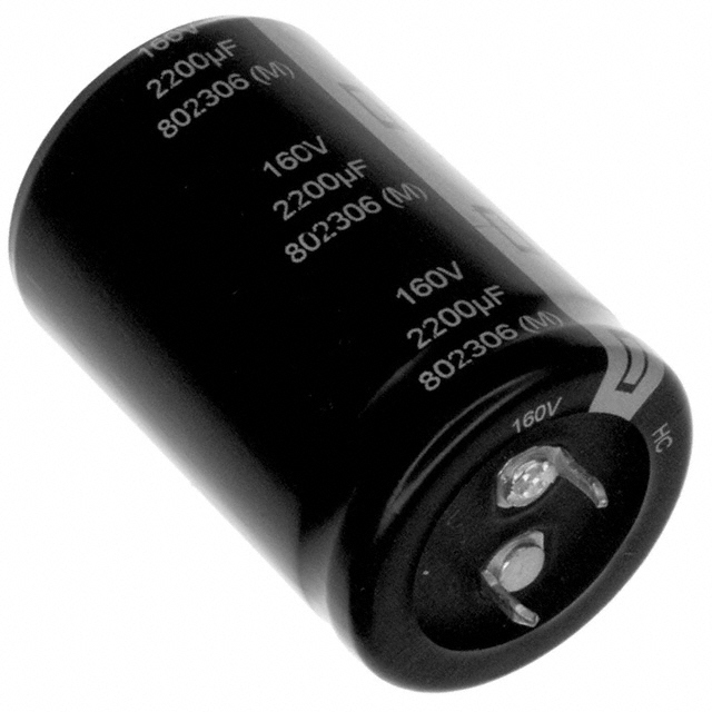 EET-HC2C222KA Panasonic Electronic Components